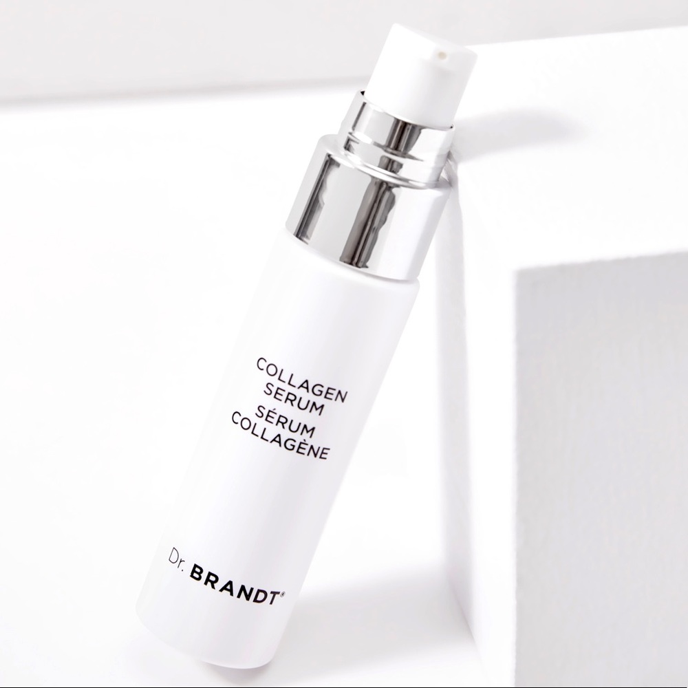 NEW Dr. Brandt® Skincare Collagen Serum